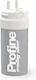 Profine Under Sink Water Filter Replacement made of Activated Carbon Vending Silver Mini 0.5 μm