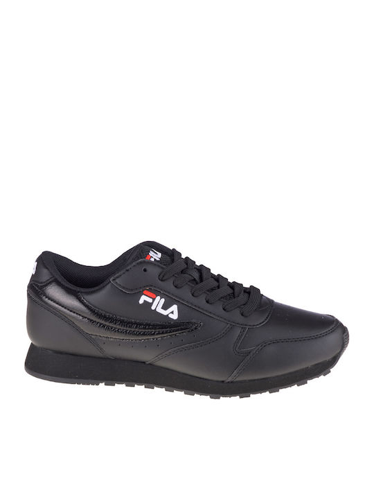 Orbit Sneakers Black