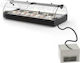 Sayl Barcelona Maintenance Showcase Tabletop 118x40x25cm