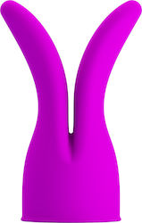 Pretty Love Darren Head for Vibrator BI-014366 Purple