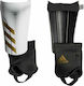 adidas Predator 20 FS0341 Επικαλαμίδες Ποδοσφαίρου Ενηλίκων Λευκές
