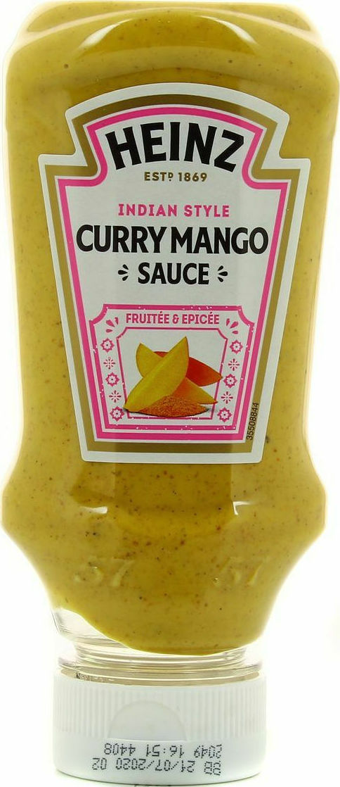 Heinz Sauce Curry Mango 220ml Skroutz Gr