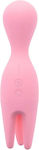 Svakom Nymph Clitoral Vibrator 15.6cm Pink