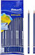 Pelikan Graphite Pencil HB Blue 12pcs