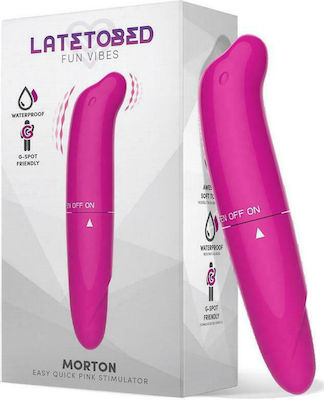 LateToBed Morton Clitoral Vibrator G-851 Pink