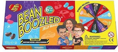 Jelly Belly Pastiluțe Pastiluțe Bean Boozled 5th Edition 1buc 100gr