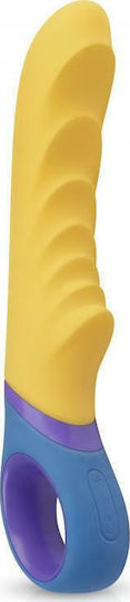 PMV20 Tone G-Spot Vibrator G-Spot 23cm Yellow