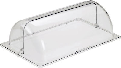 Leone Roll Top Food Display Cabinet T0551