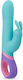 BigBuy PMV20 Meta Rabbit Δονητής Rabbit 23cm Aqua