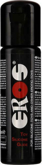 Megasol USA Eros Toy Silicone Glide 100ml