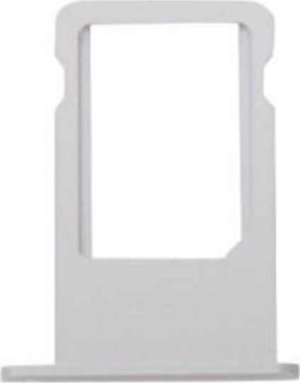 Sim-Kartenhalterung Silber iPhone 6s Plus