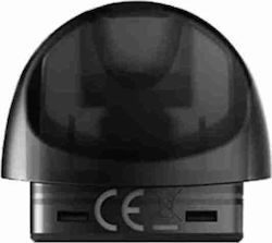 Justfog C601 Pod в Черен Цвят 1.7ml с Импенданс 1.6ohm