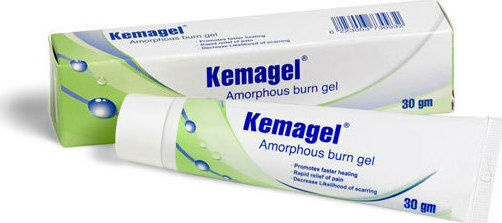 Pharmaplast Kemagel Gel για Επούλωση 30gr