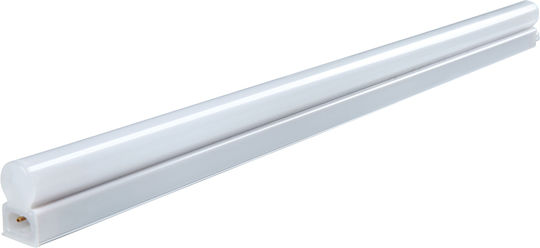 VK Lighting Φωτιστικό Πάγκου Κουζίνας LED 18W Ψυχρό Λευκό με Διακόπτη Μ120xΒ3xΥ3εκ.
