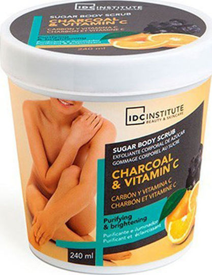 IDC Institute Sugar Body Scrub Scrub Σώματος 240ml
