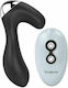 Nalone Pro P Prostate Vibrator Anal Vibrator with Wireless Functionality Black 11.8cm