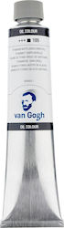 Royal Talens Van Gogh Λαδομπογιά Titanium White 105 200ml