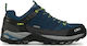 CMP Rigel Low Herren Wanderschuhe Blau