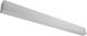 VK Lighting Commercial Linear LED Ceiling Light 19W Natural White IP20 L84xD6.1xH5.6cm