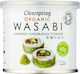 Clearspring Βιολογικά Υλικά Μαγειρικής Wasabi σε Σκόνη 25gr