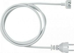 Apple Power Adapter Extension Cable Λευκό (MK122Z/A)