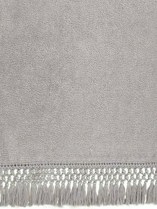 Kentia Facecloth Duna 50x90cm 22 Grey Weight 500gr/m²