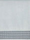 Kentia Πετσέτα Χεριών Lollipop 30x50εκ. 22 Grey Βάρους 550gr/m²