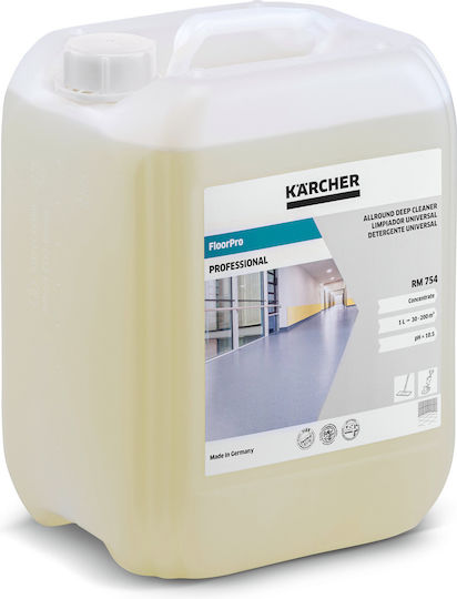 Karcher RM 754 За Подове 1x10л