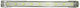 Adeleq Lumină Batten Pentru Exterior cu LED Integrat 3W 20buc