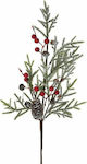 Iliadis Christmas Decorative Flower 38cm Baubles