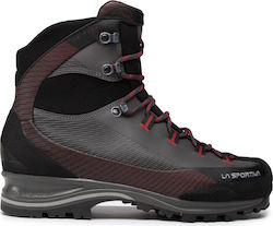 La Sportiva Trango TRK Leather GTX Ανδρικά Ορειβατικά Μποτάκια Αδιάβροχα με Μεμβράνη Gore-Tex Γκρι