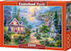 Coastal Living Puzzle 2D 1500 Teile