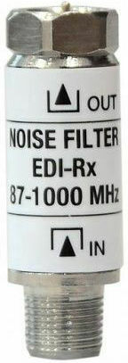 Edision Noise EDI-Rx 87-1000 MHz Filter Satellite 07-05-0103
