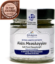 Φλώρος Μεσολογγίου Θαλασσινό Αλάτι 200gr