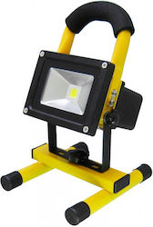 Timeless Tools LED Flutlichter 10W Wasserdicht Timeless Tools LED Flutlichter 10W Wasserdicht