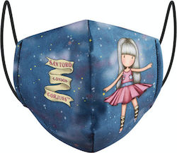 Santoro Children's Mask 3-5 Years Protective Ma...