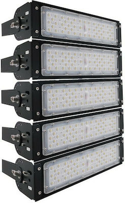 GloboStar Goliath Wasserdicht LED Flutlicht 250W Kaltweiß 6000K IP65