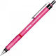 Rotring Visuclick Μηχανικό Μολύβι Σχεδίου Πλαστικό 0.5mm με Γόμα 1τμχ Ροζ