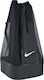 Nike Club Team Swoosh Ballon-Tragetasche in Schwarz Farbe