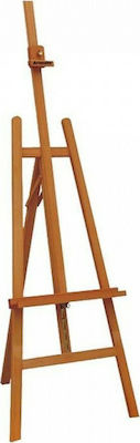 Artmate Wooden Floor Easel 95x56x153cm