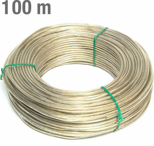 Emme Esse Franghie De Sârmă 3.5mm 100m Franghie De Sârmă 3.5mm 06-04-0002
