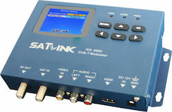 Satlink WS-6990 Modulator Satellite