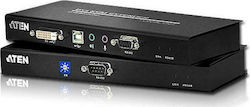 Aten CE600 KVM & Datenumschalter