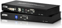 Aten CE600 KVM & Data Switch