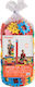 Marioinex Building Blocks Construction Blocks Waffles For 2+ Years 170 Pieces