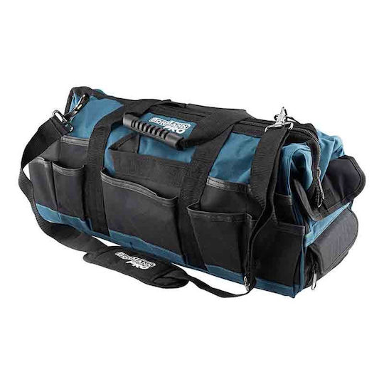 Bormann Pro BTB3100 Schultertasche Wasserdichte Blaue