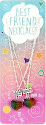Gama Brands Best Friends Necklaces Multi Colour...
