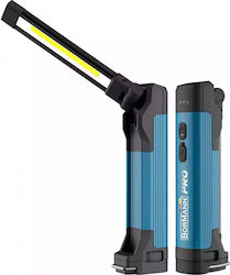 Bormann Pro BPR6025 Φακός Συνεργείου Επαναφορτιζόμενος LED Bormann Pro BPR6025 Φακός Συνεργείου Επαναφορτιζόμενος LED
