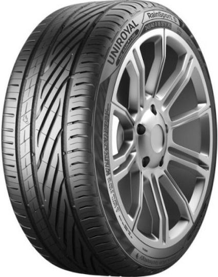 Uniroyal RainSport 5 265/50R19 110Y XL Θερινό Λάστιχο για Επιβατικό Αυτοκίνητο