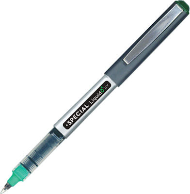 Typotrust Στυλό Ballpoint 0.7mm με Πράσινο Mελάνι Special Liquid